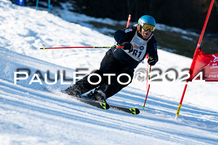 Münchner Skimeisterschaft 03.02.2024