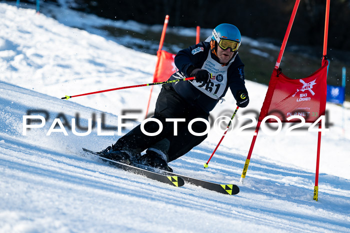 Münchner Skimeisterschaft 03.02.2024
