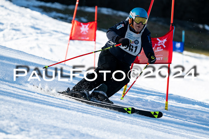 Münchner Skimeisterschaft 03.02.2024