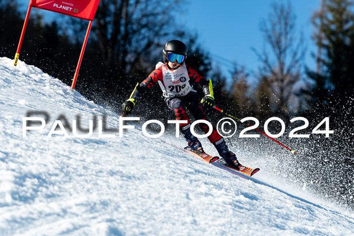 Münchner Skimeisterschaft 03.02.2024