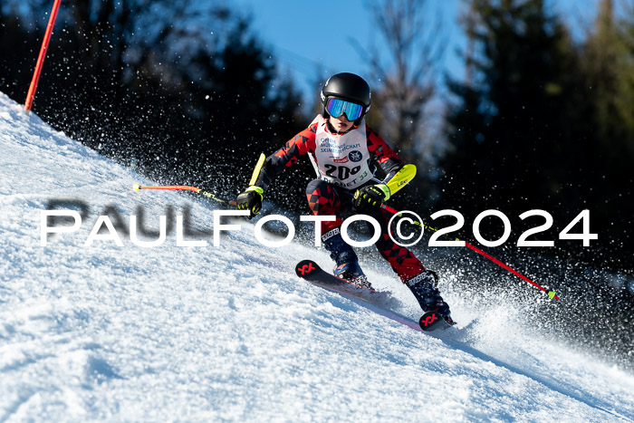 Münchner Skimeisterschaft 03.02.2024