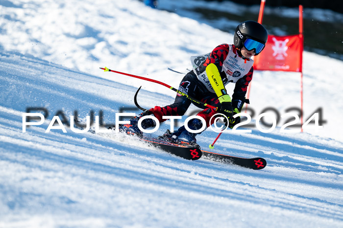 Münchner Skimeisterschaft 03.02.2024