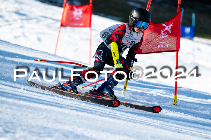 Münchner Skimeisterschaft 03.02.2024