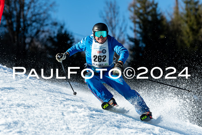 Münchner Skimeisterschaft 03.02.2024