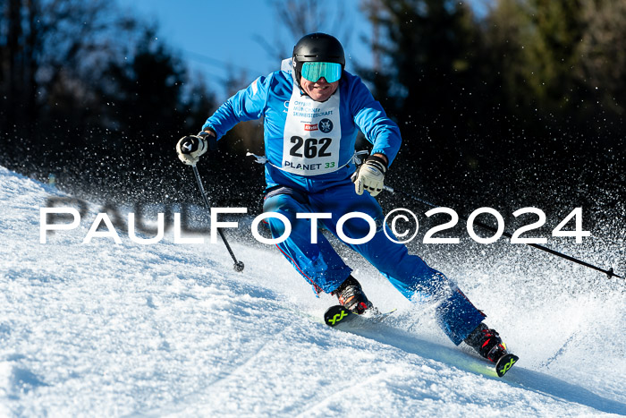 Münchner Skimeisterschaft 03.02.2024