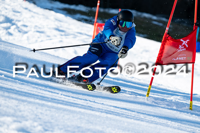 Münchner Skimeisterschaft 03.02.2024