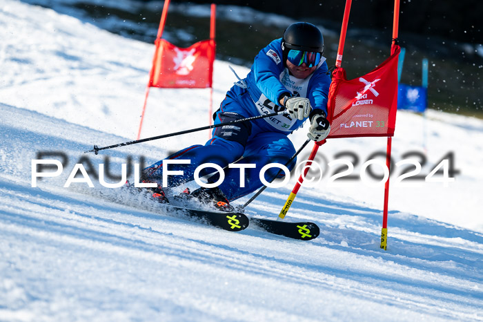Münchner Skimeisterschaft 03.02.2024