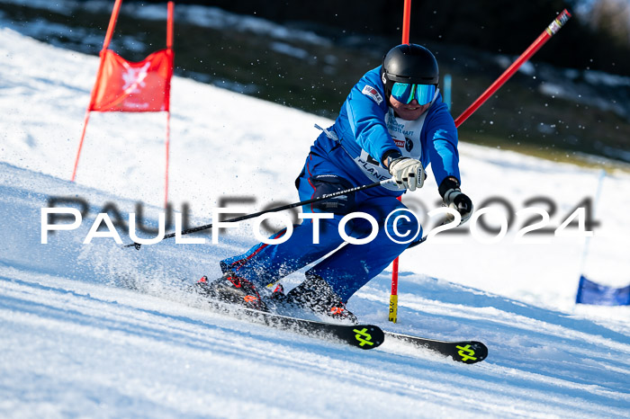 Münchner Skimeisterschaft 03.02.2024
