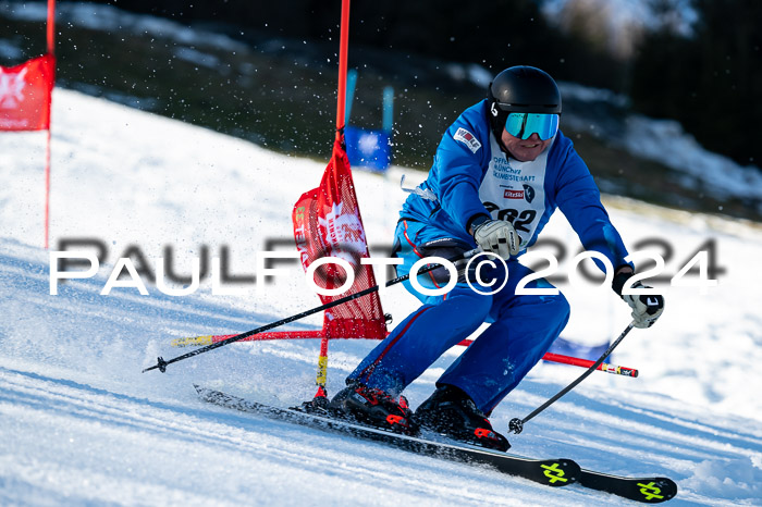 Münchner Skimeisterschaft 03.02.2024