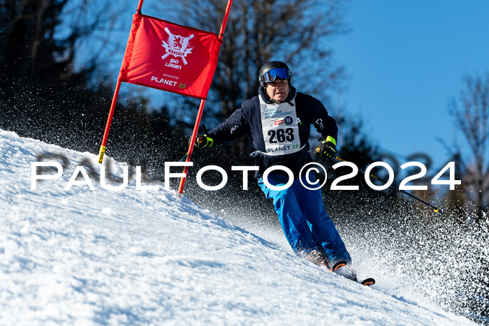 Münchner Skimeisterschaft 03.02.2024