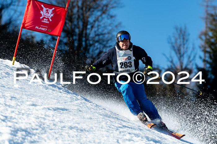 Münchner Skimeisterschaft 03.02.2024