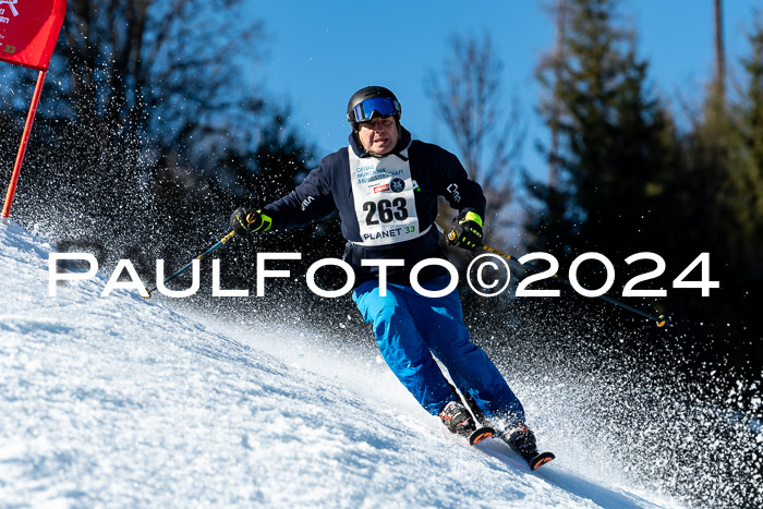 Münchner Skimeisterschaft 03.02.2024
