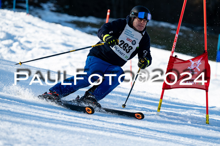 Münchner Skimeisterschaft 03.02.2024