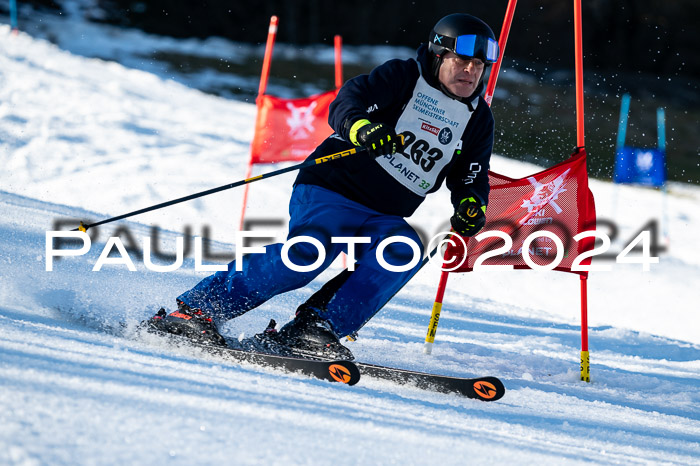 Münchner Skimeisterschaft 03.02.2024