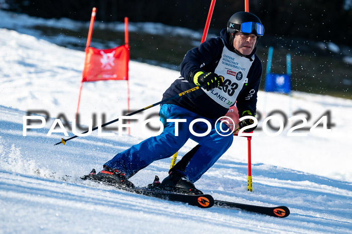 Münchner Skimeisterschaft 03.02.2024