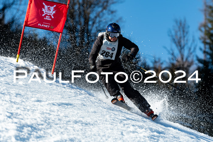 Münchner Skimeisterschaft 03.02.2024