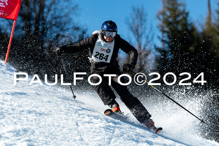 Münchner Skimeisterschaft 03.02.2024