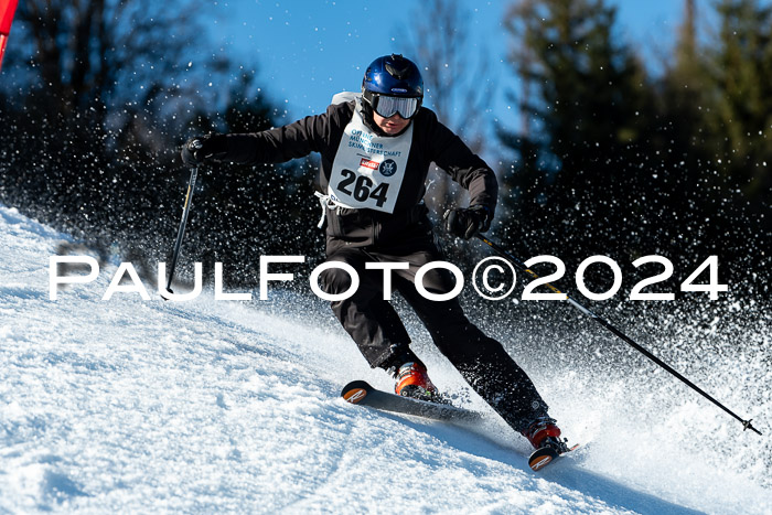 Münchner Skimeisterschaft 03.02.2024