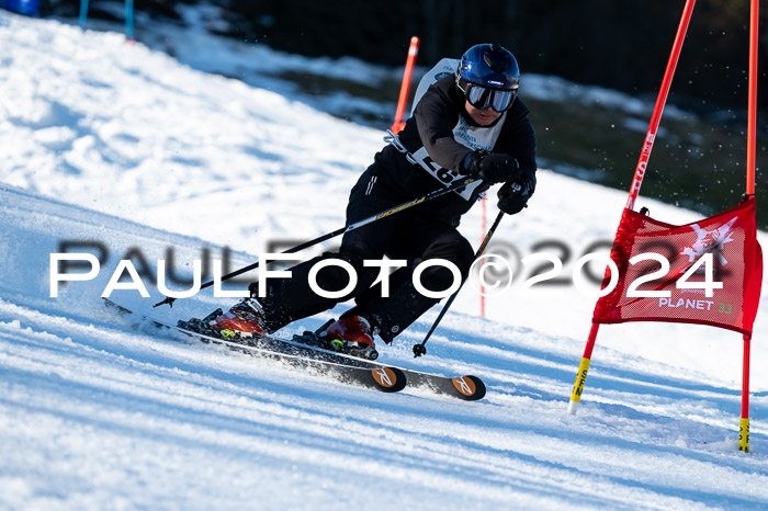 Münchner Skimeisterschaft 03.02.2024