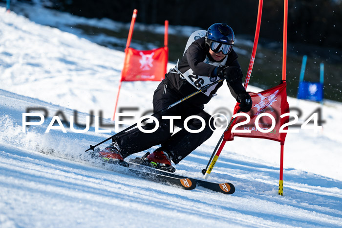 Münchner Skimeisterschaft 03.02.2024