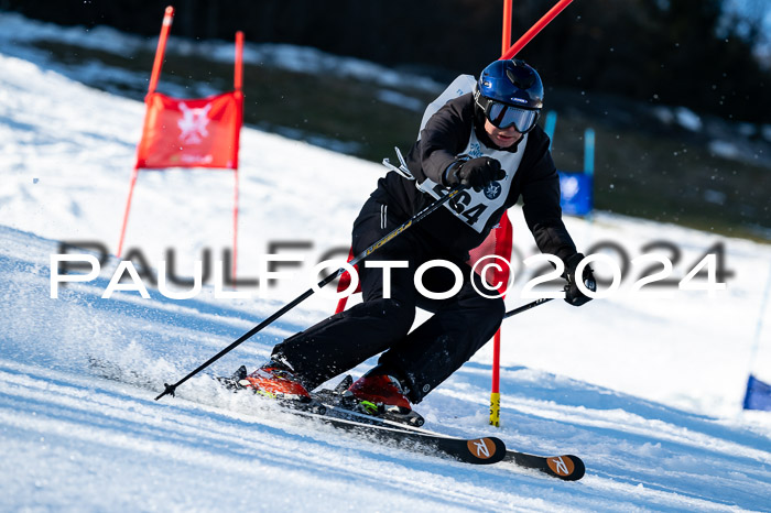 Münchner Skimeisterschaft 03.02.2024