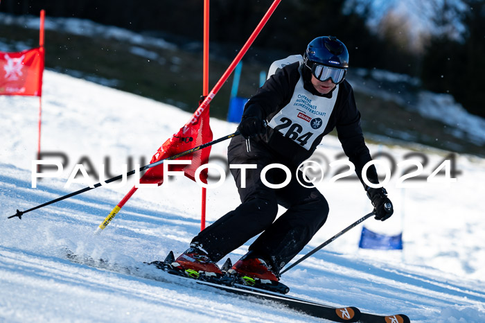 Münchner Skimeisterschaft 03.02.2024