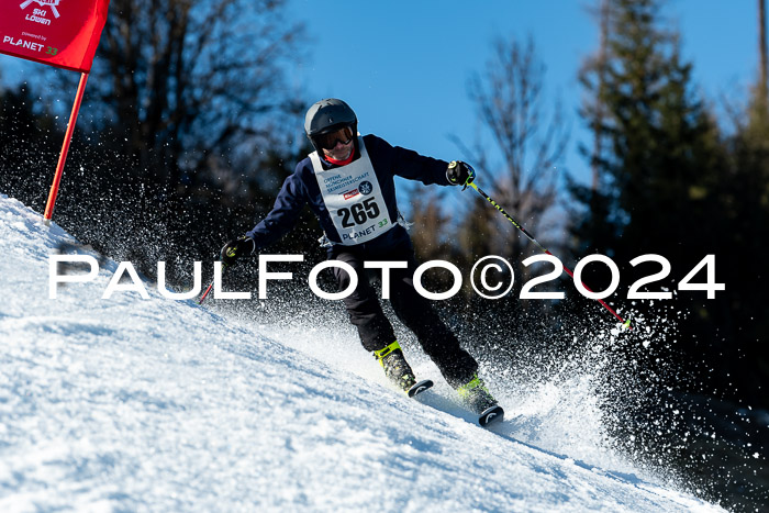 Münchner Skimeisterschaft 03.02.2024