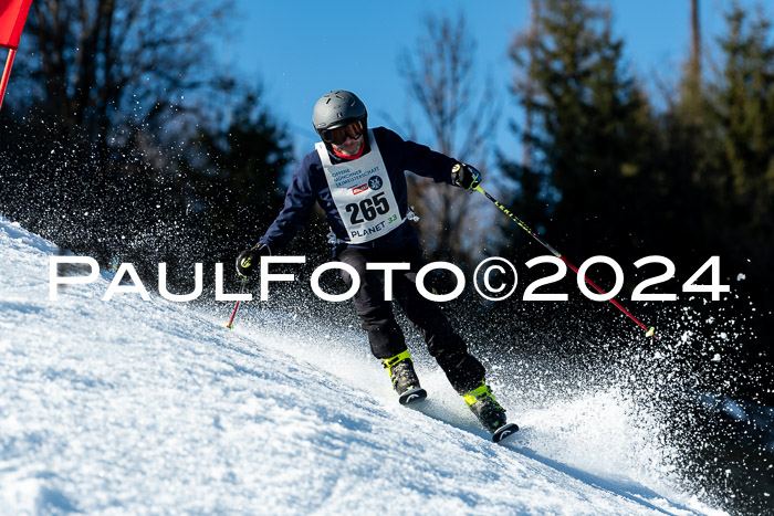 Münchner Skimeisterschaft 03.02.2024