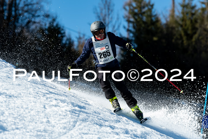 Münchner Skimeisterschaft 03.02.2024