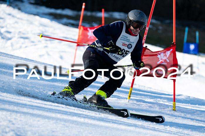 Münchner Skimeisterschaft 03.02.2024