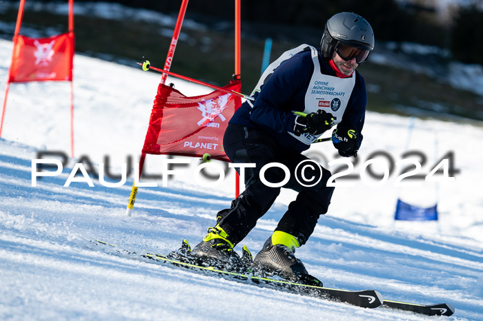 Münchner Skimeisterschaft 03.02.2024
