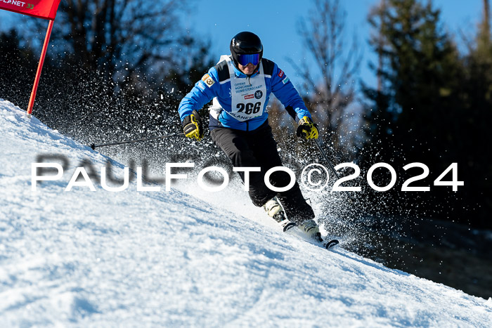 Münchner Skimeisterschaft 03.02.2024
