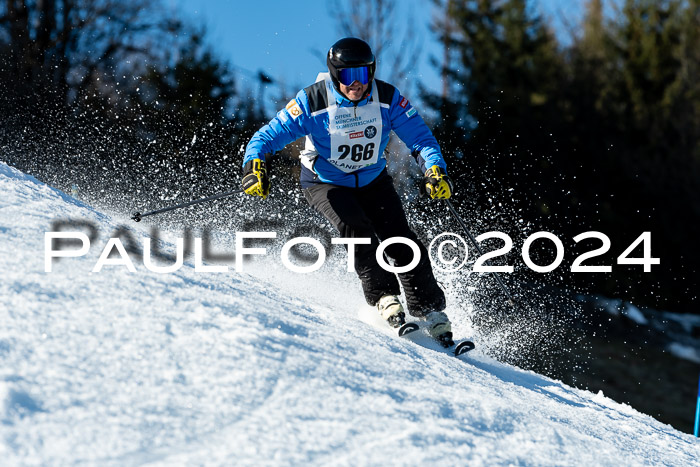 Münchner Skimeisterschaft 03.02.2024