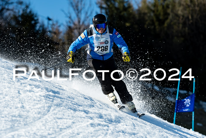 Münchner Skimeisterschaft 03.02.2024