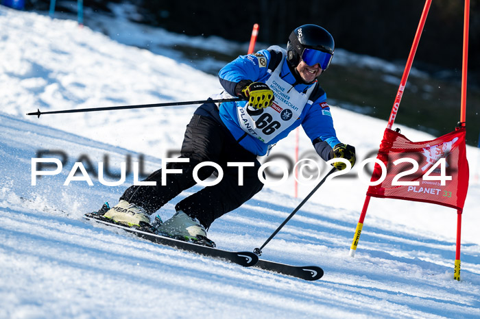 Münchner Skimeisterschaft 03.02.2024