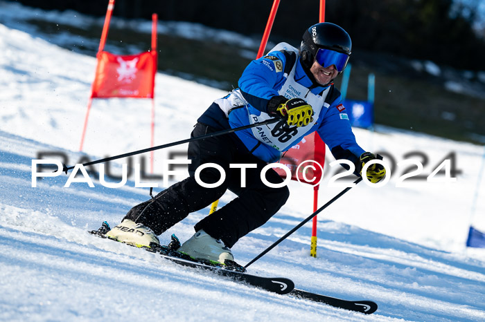Münchner Skimeisterschaft 03.02.2024