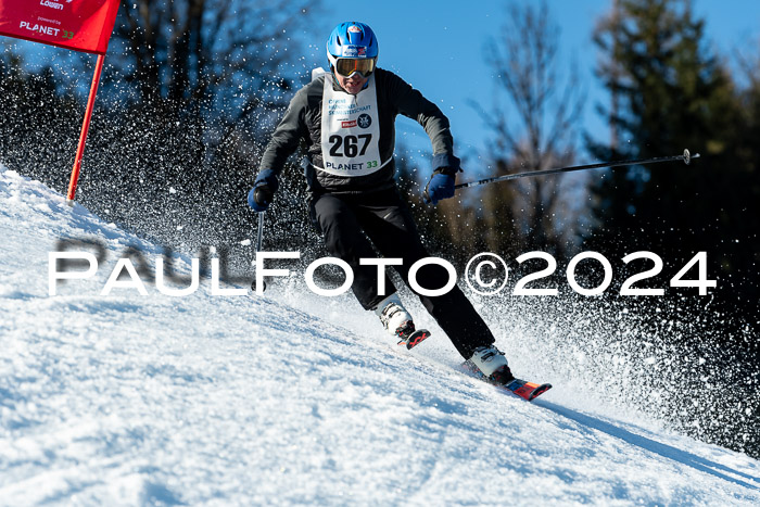 Münchner Skimeisterschaft 03.02.2024