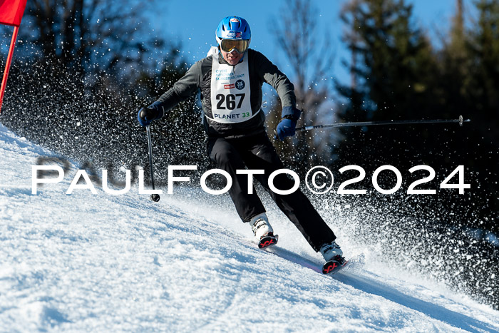Münchner Skimeisterschaft 03.02.2024