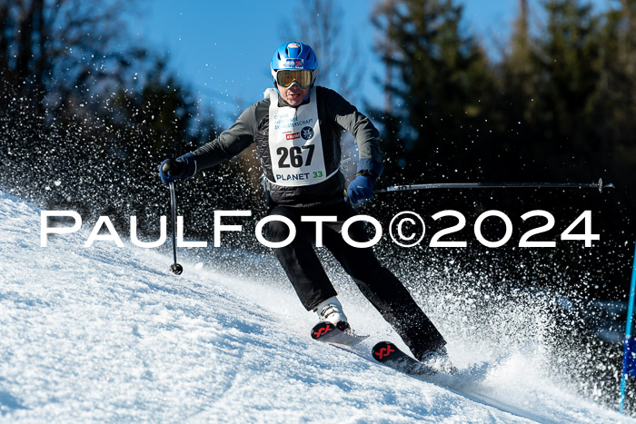 Münchner Skimeisterschaft 03.02.2024