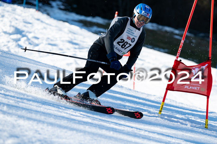 Münchner Skimeisterschaft 03.02.2024