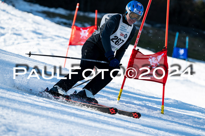 Münchner Skimeisterschaft 03.02.2024
