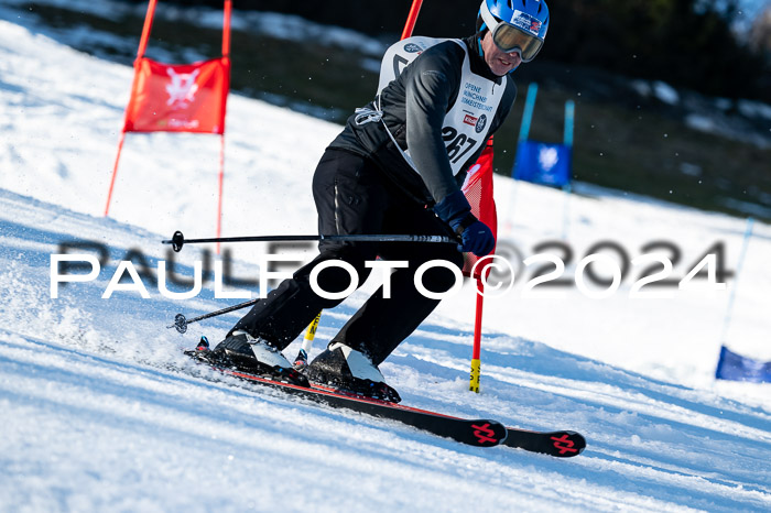 Münchner Skimeisterschaft 03.02.2024