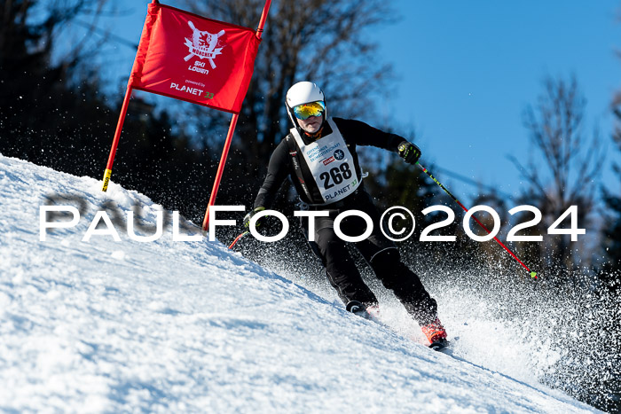 Münchner Skimeisterschaft 03.02.2024
