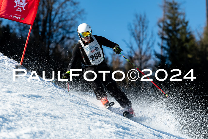 Münchner Skimeisterschaft 03.02.2024