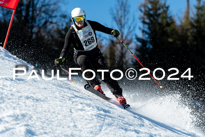 Münchner Skimeisterschaft 03.02.2024