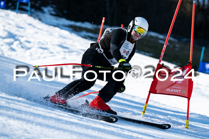 Münchner Skimeisterschaft 03.02.2024