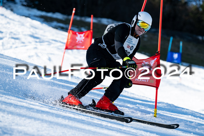 Münchner Skimeisterschaft 03.02.2024