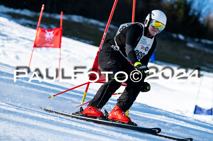 Münchner Skimeisterschaft 03.02.2024