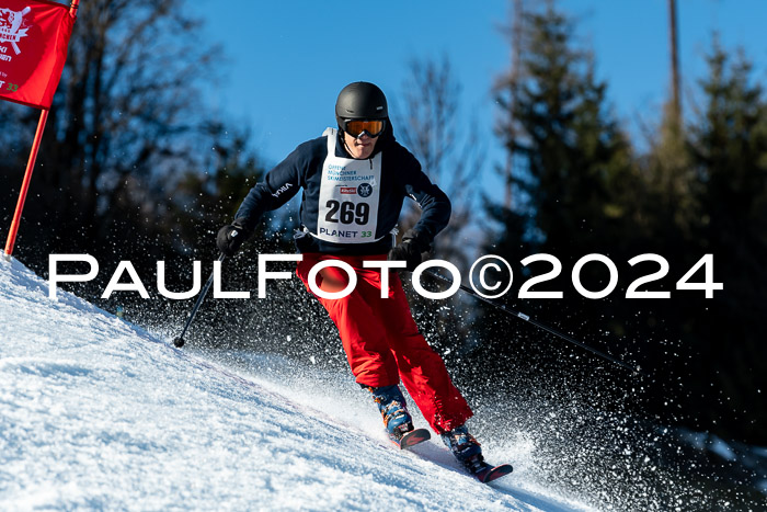 Münchner Skimeisterschaft 03.02.2024
