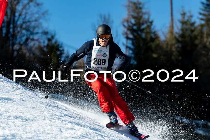 Münchner Skimeisterschaft 03.02.2024